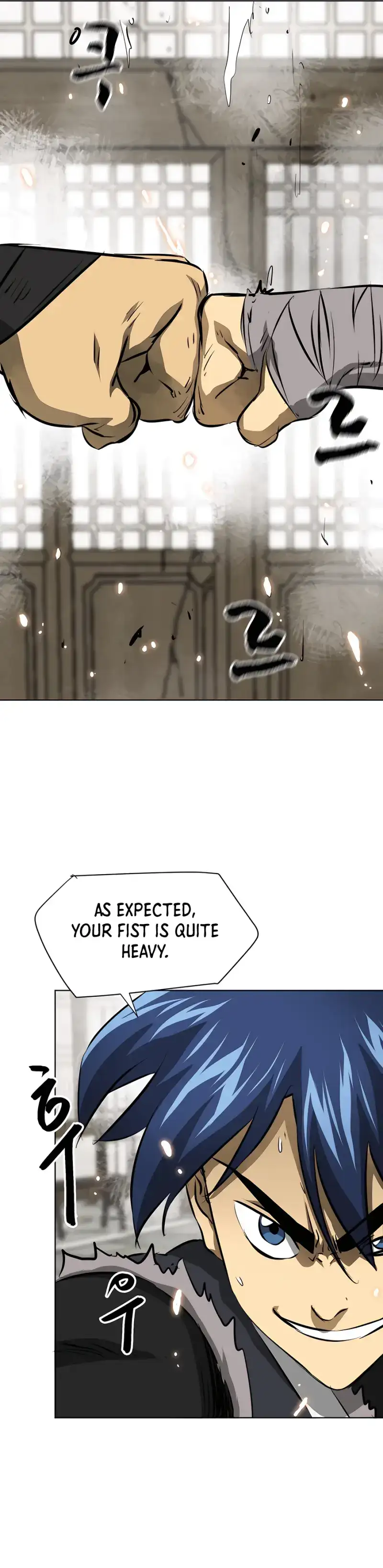 Infinite Leveling: Murim chapter 130 page 10