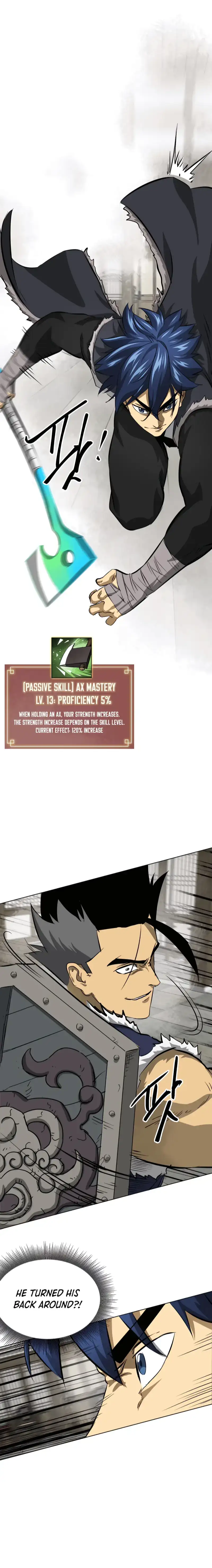 Infinite Leveling: Murim chapter 130 page 16