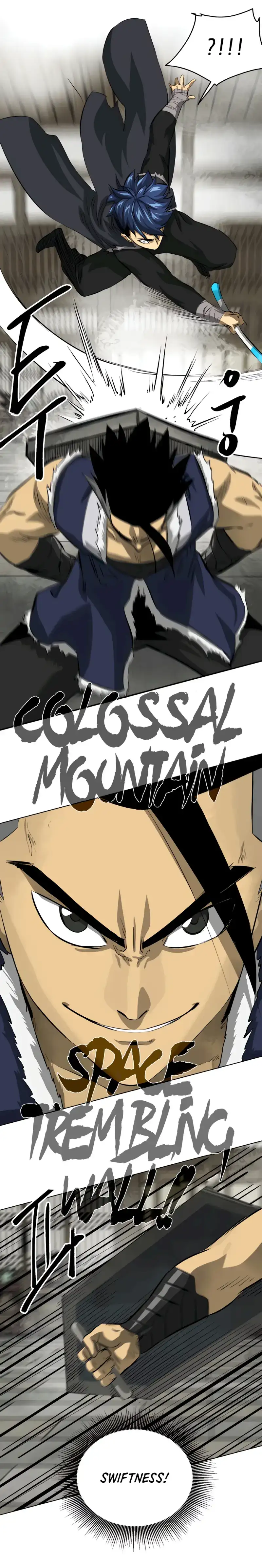 Infinite Leveling: Murim chapter 130 page 17