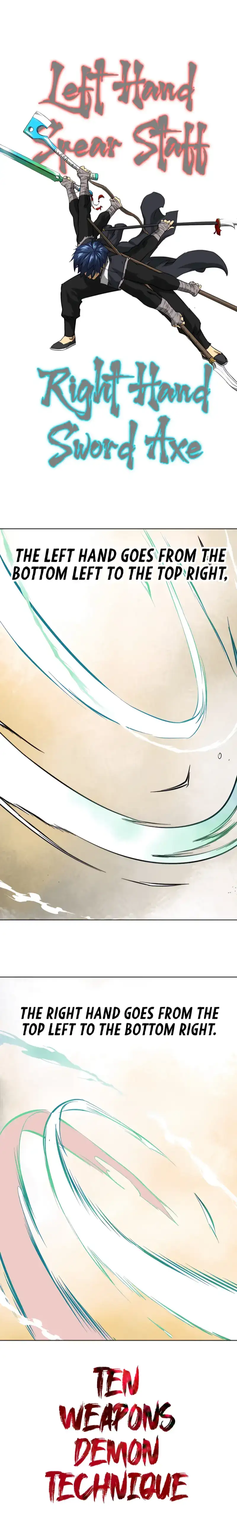 Infinite Leveling: Murim chapter 130 page 23