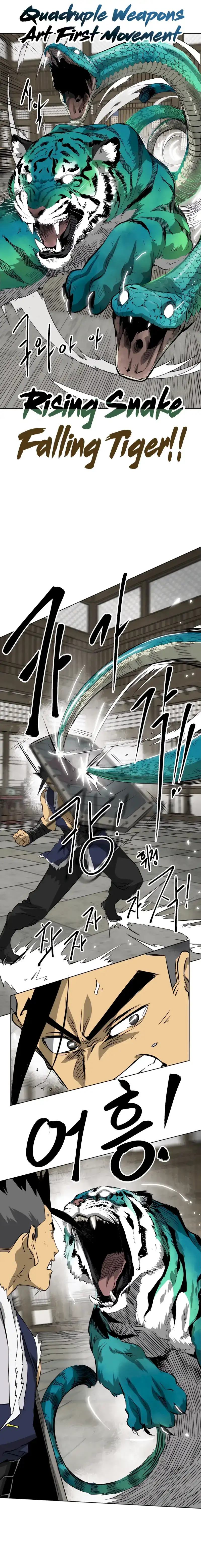 Infinite Leveling: Murim chapter 130 page 24