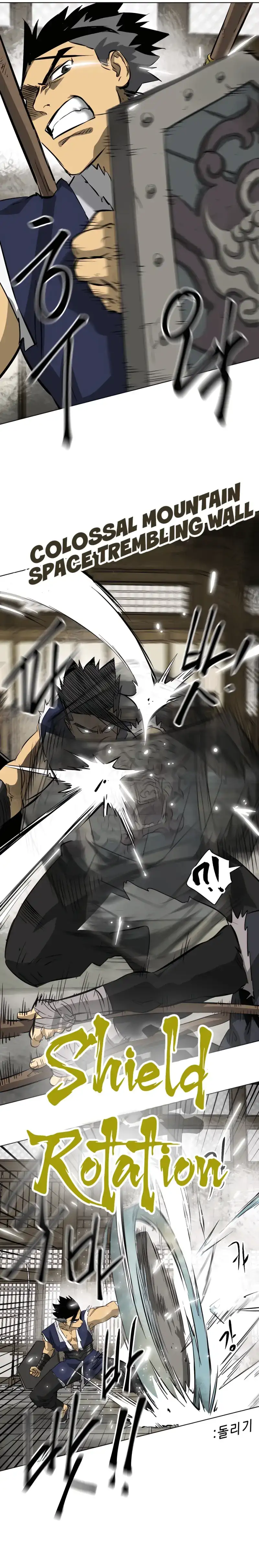 Infinite Leveling: Murim chapter 130 page 28