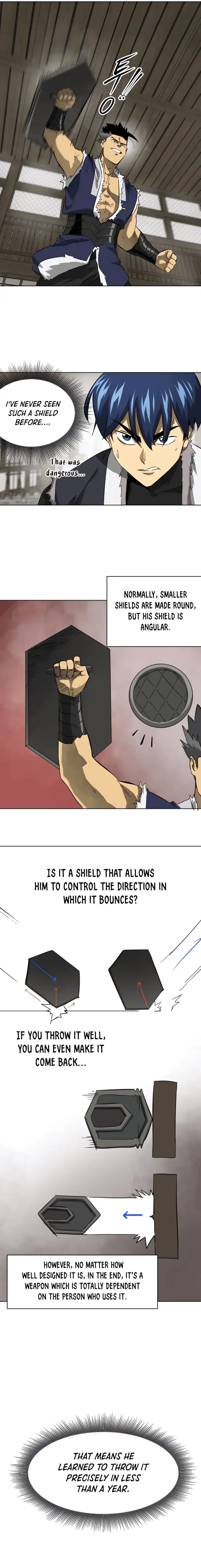 Infinite Leveling: Murim chapter 130 page 31