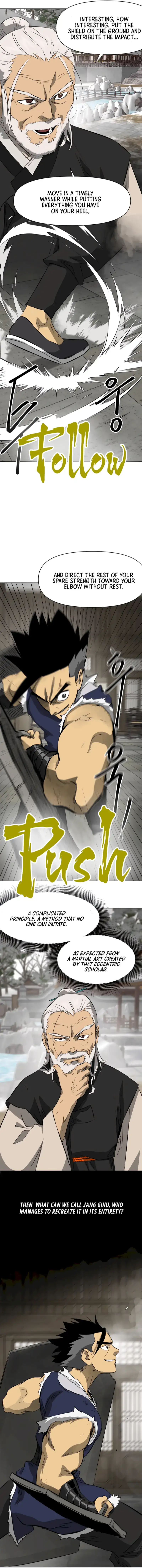 Infinite Leveling: Murim chapter 130 page 36