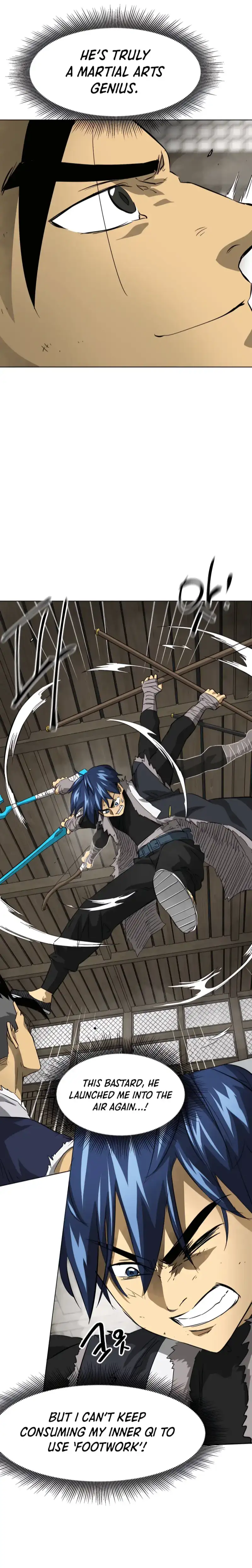 Infinite Leveling: Murim chapter 130 page 37