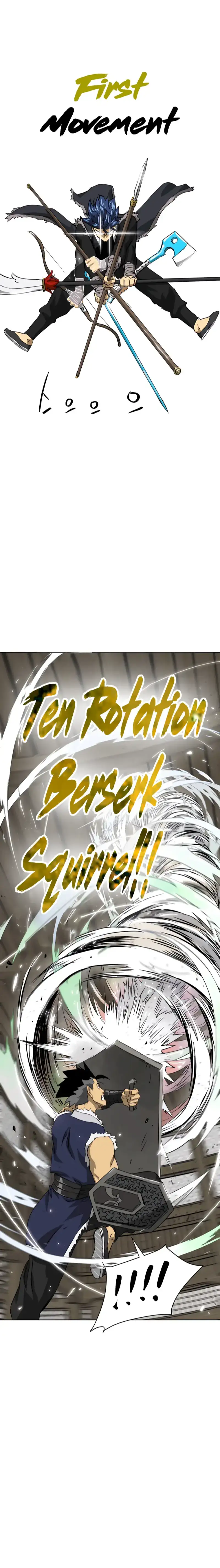 Infinite Leveling: Murim chapter 130 page 39