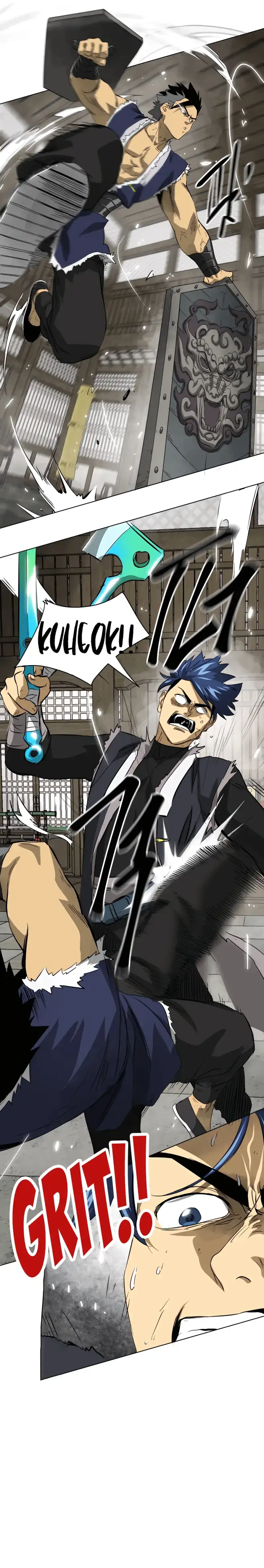 Infinite Leveling: Murim chapter 130 page 44