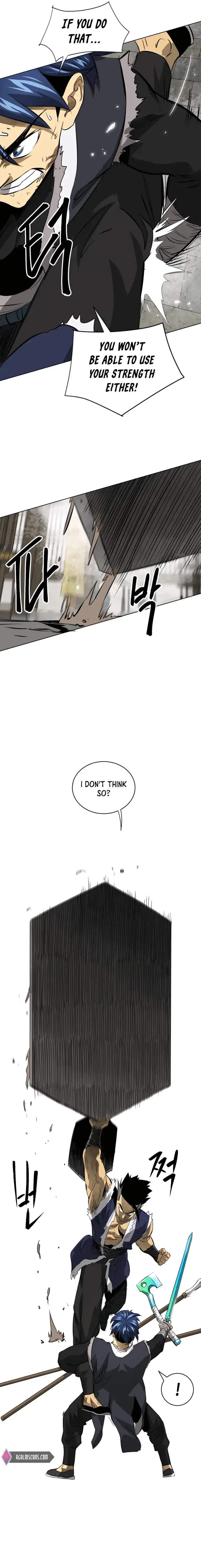 Infinite Leveling: Murim chapter 130 page 45