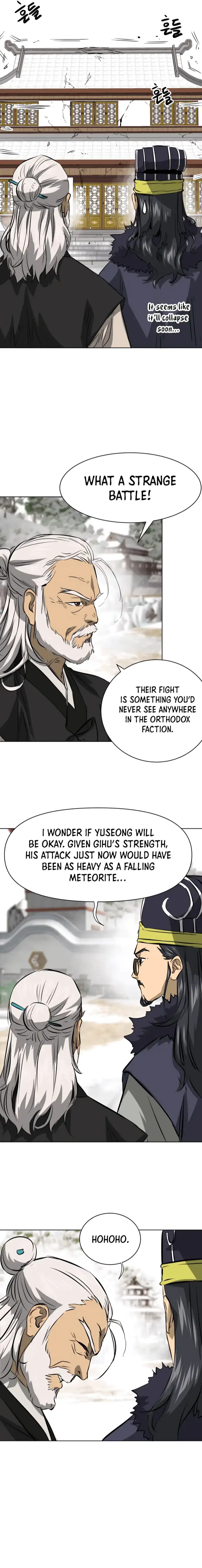 Infinite Leveling: Murim chapter 130 page 47