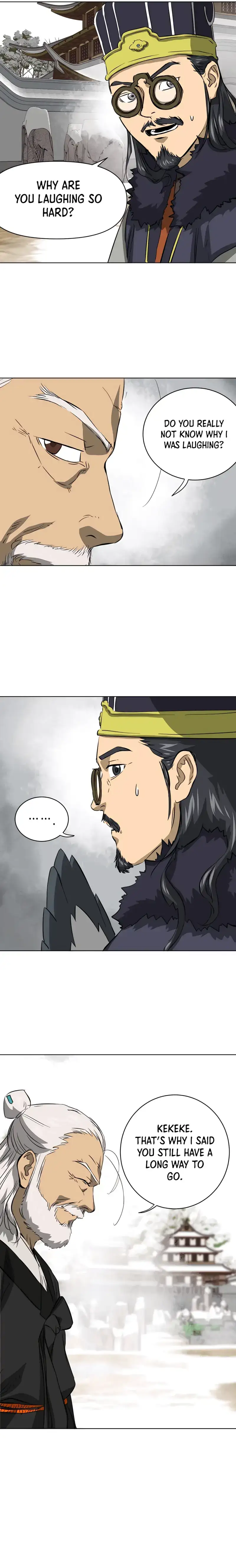 Infinite Leveling: Murim chapter 130 page 48