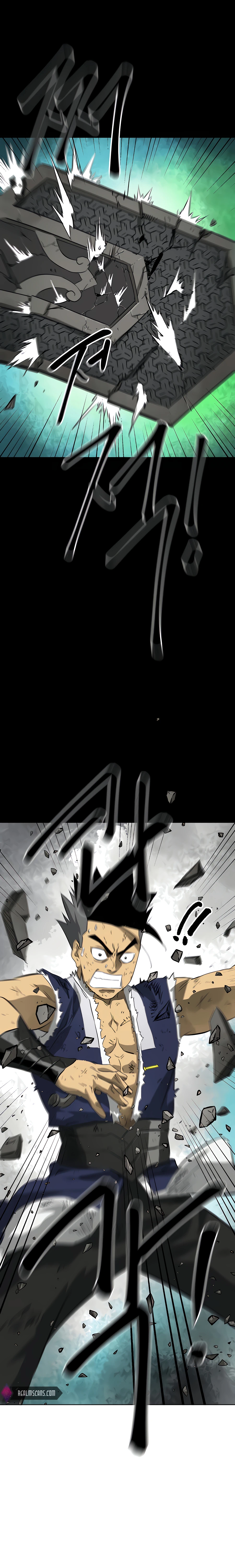 Infinite Leveling: Murim chapter 131 page 14