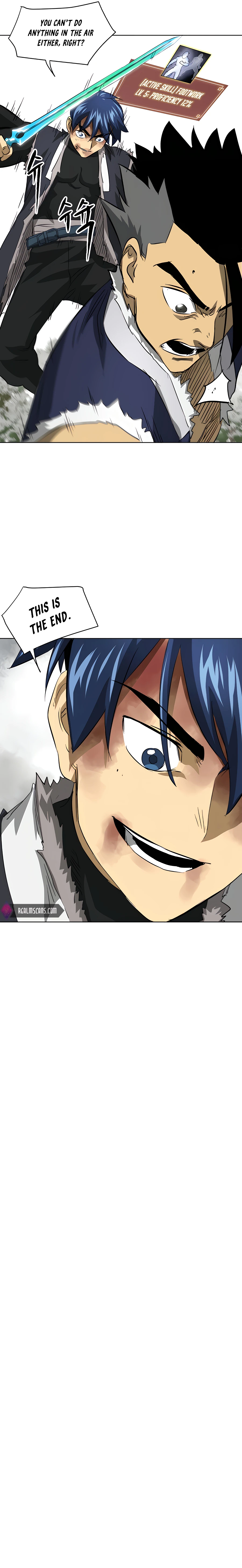 Infinite Leveling: Murim chapter 131 page 17