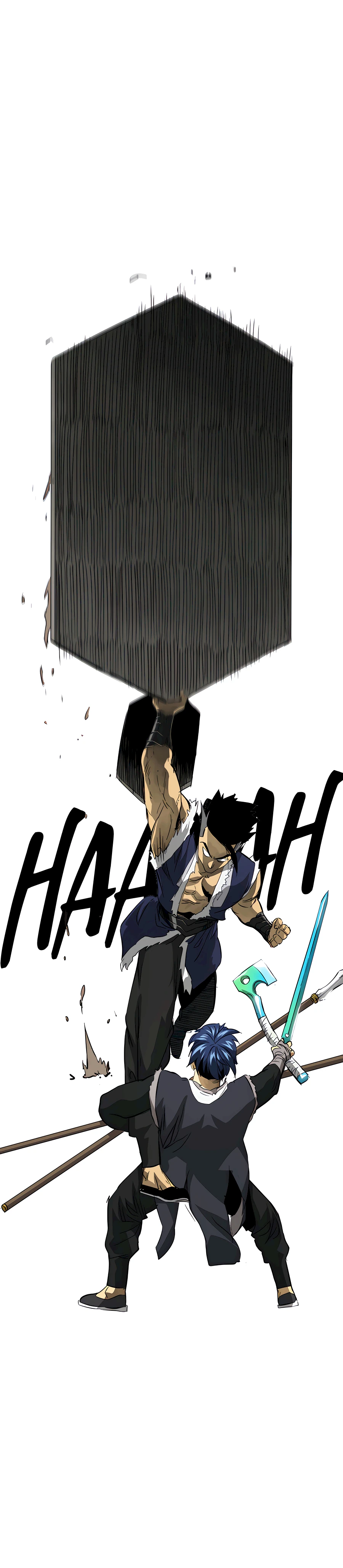 Infinite Leveling: Murim chapter 131 page 2