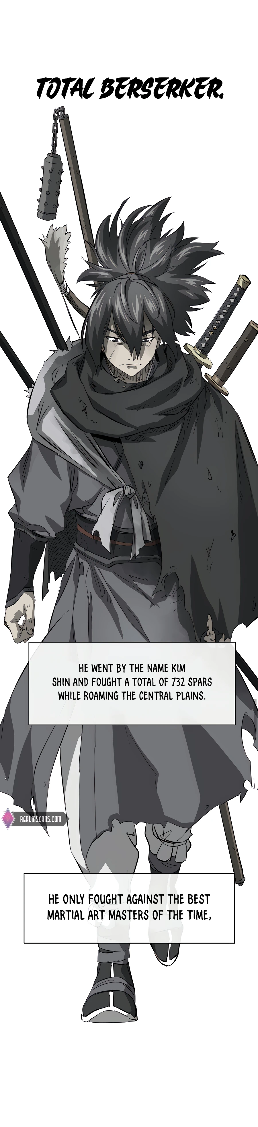 Infinite Leveling: Murim chapter 131 page 28