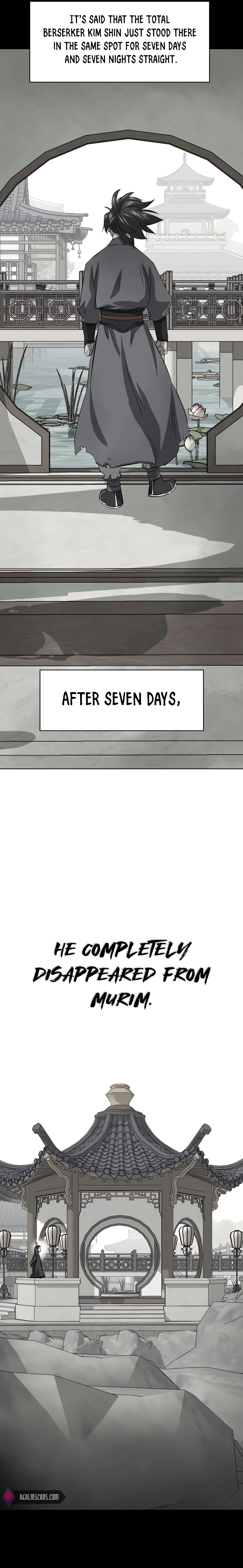 Infinite Leveling: Murim chapter 131 page 32