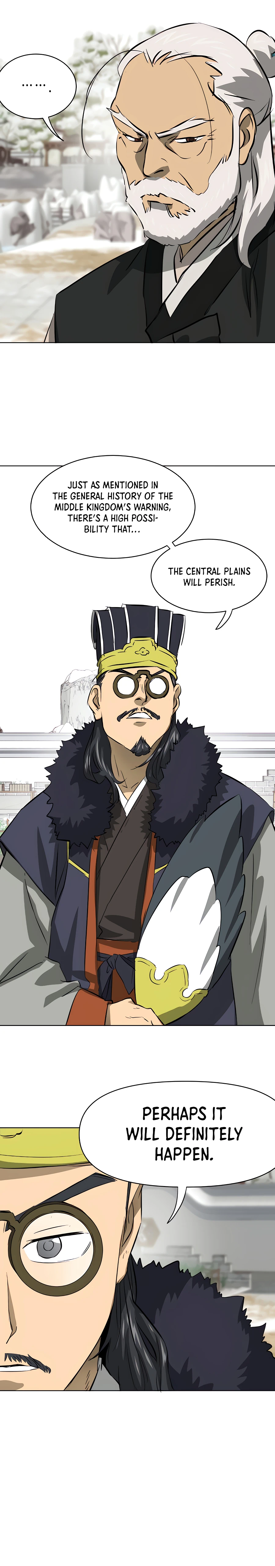 Infinite Leveling: Murim chapter 131 page 40