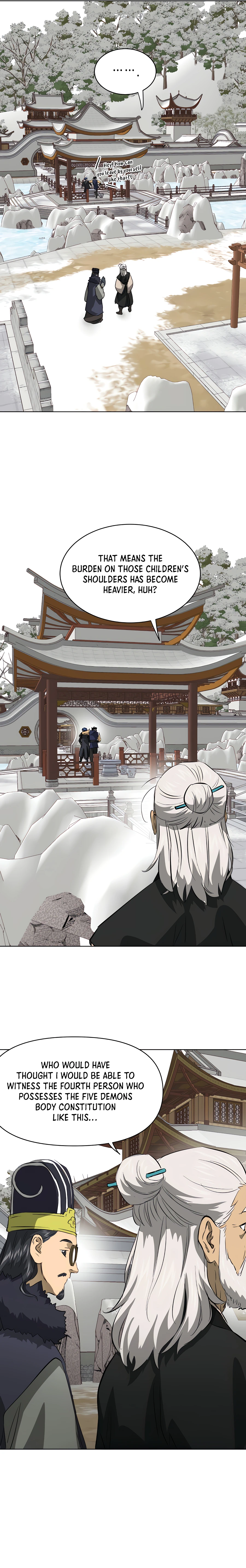 Infinite Leveling: Murim chapter 131 page 41