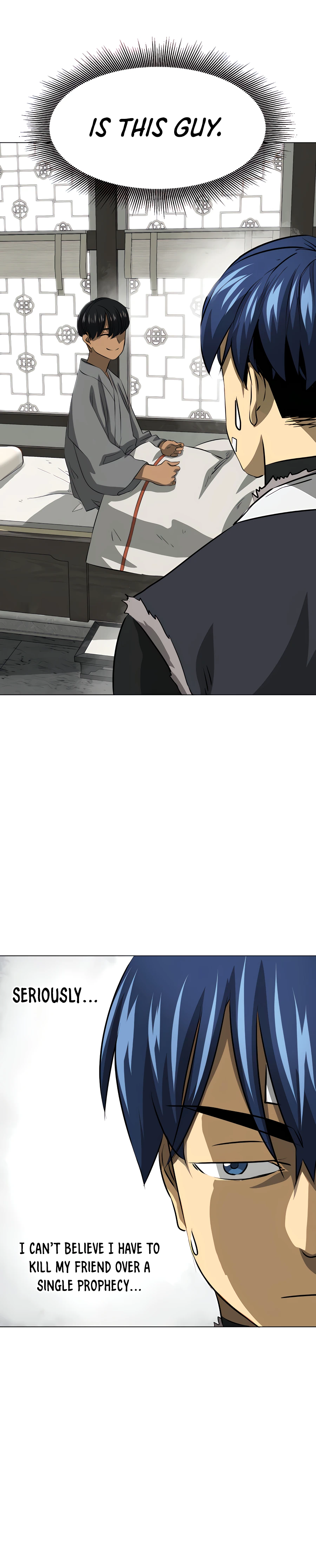 Infinite Leveling: Murim chapter 132 page 16