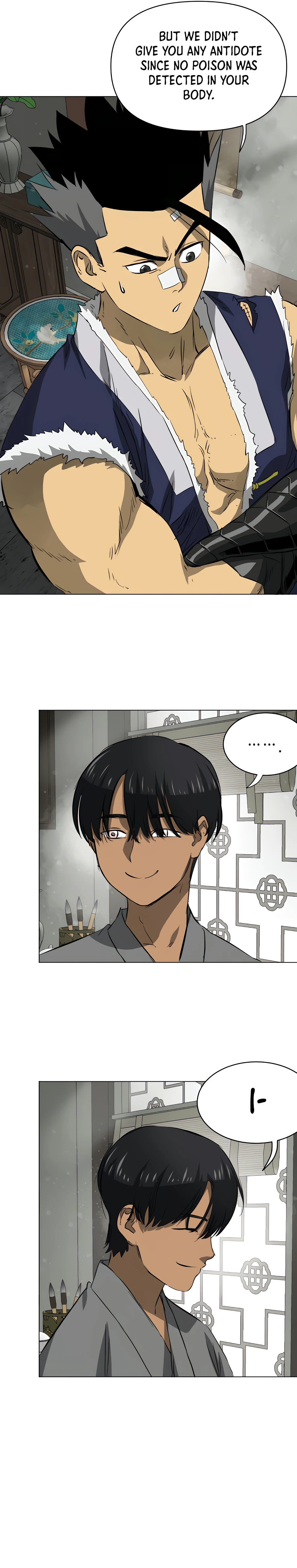 Infinite Leveling: Murim chapter 132 page 2