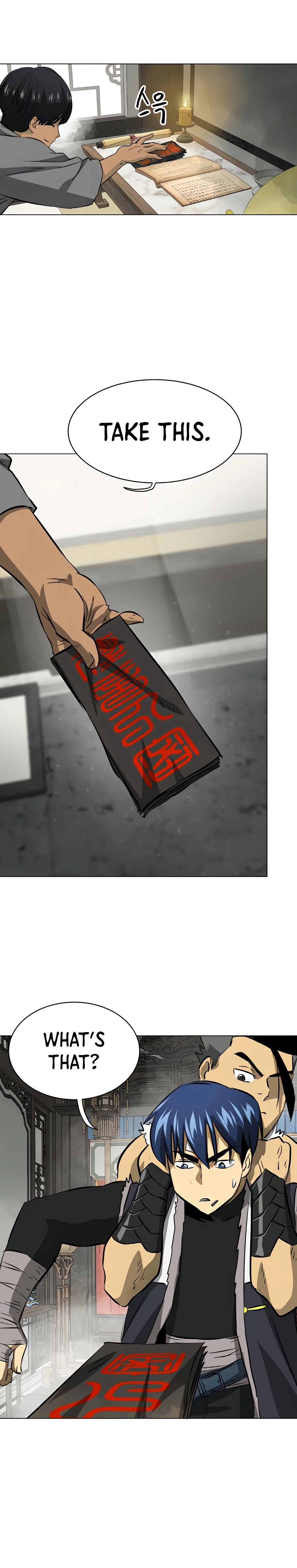 Infinite Leveling: Murim chapter 132 page 20