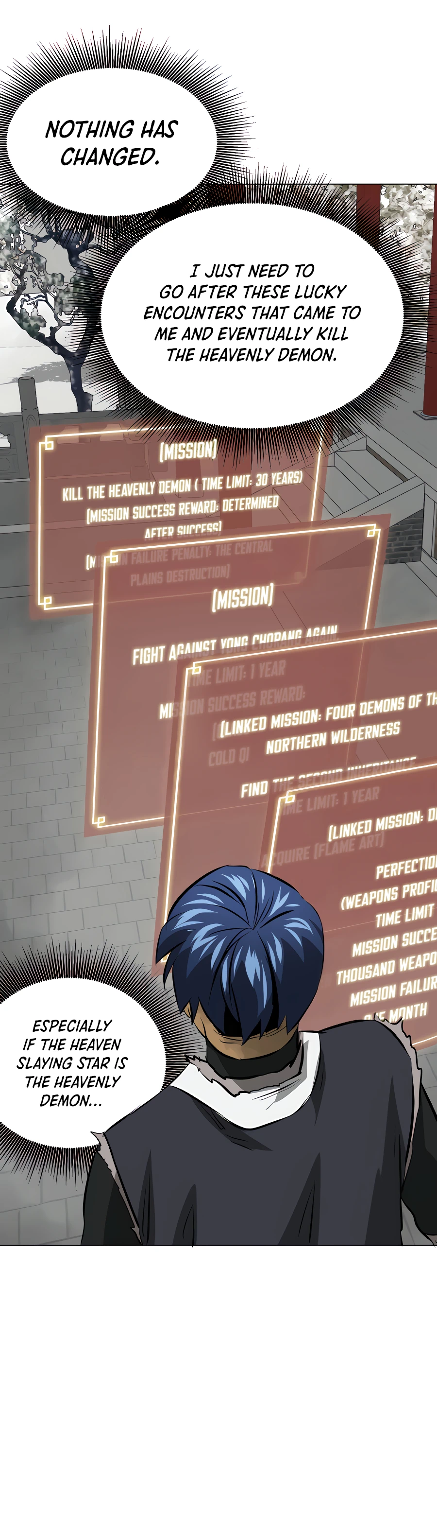 Infinite Leveling: Murim chapter 132 page 26