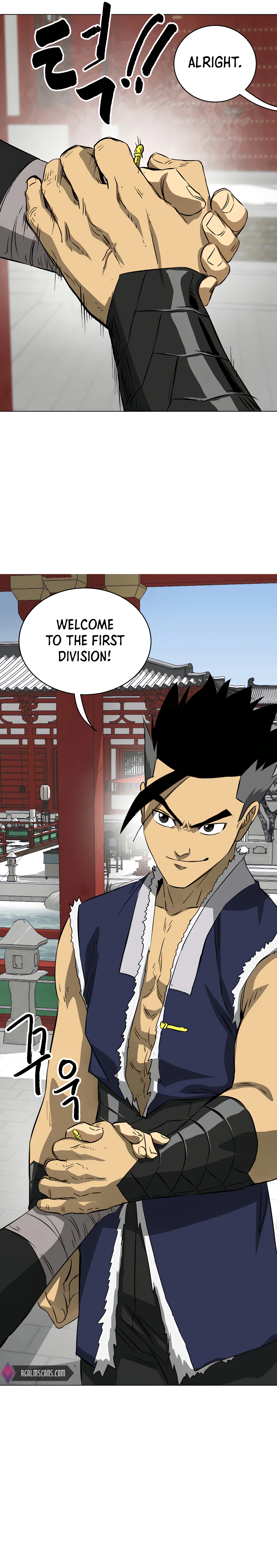 Infinite Leveling: Murim chapter 132 page 29