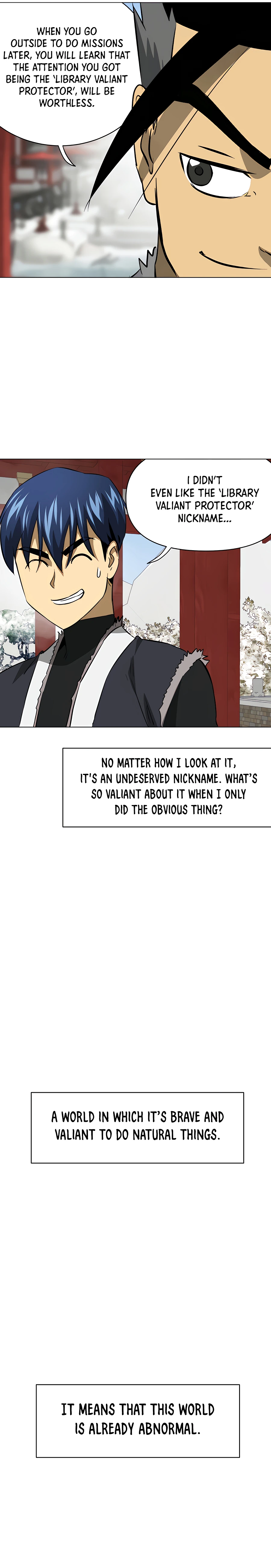 Infinite Leveling: Murim chapter 132 page 30