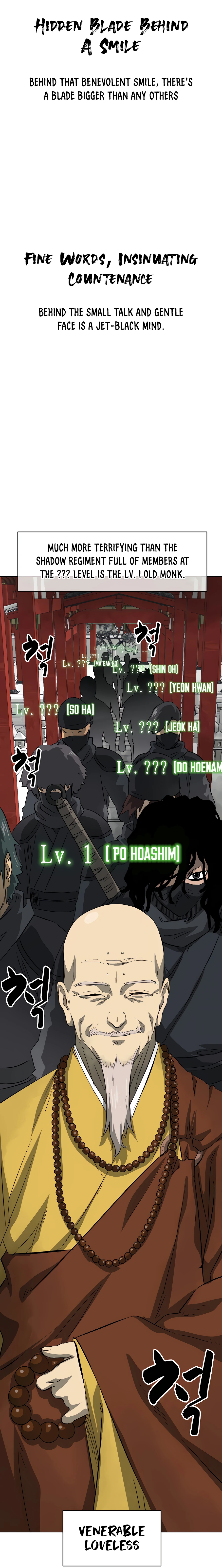 Infinite Leveling: Murim chapter 132 page 32
