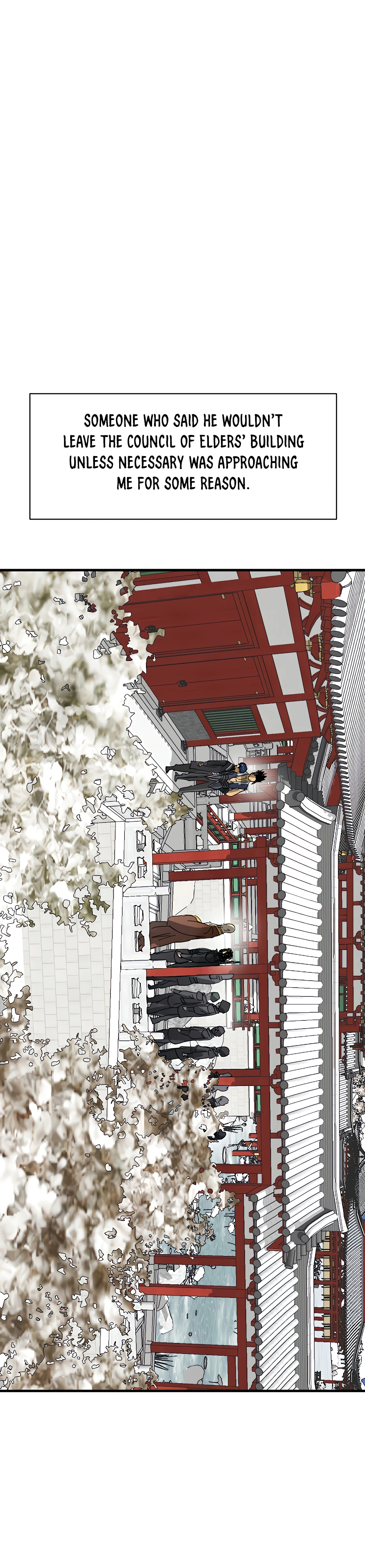 Infinite Leveling: Murim chapter 132 page 33