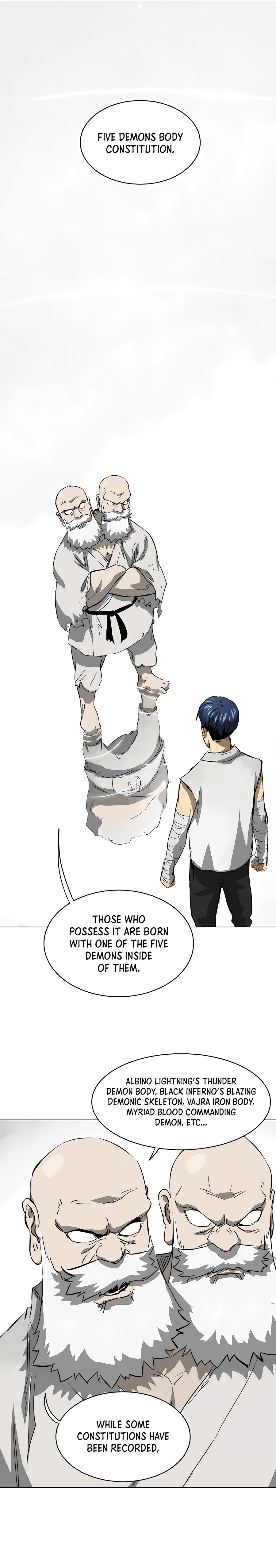 Infinite Leveling: Murim chapter 132 page 5