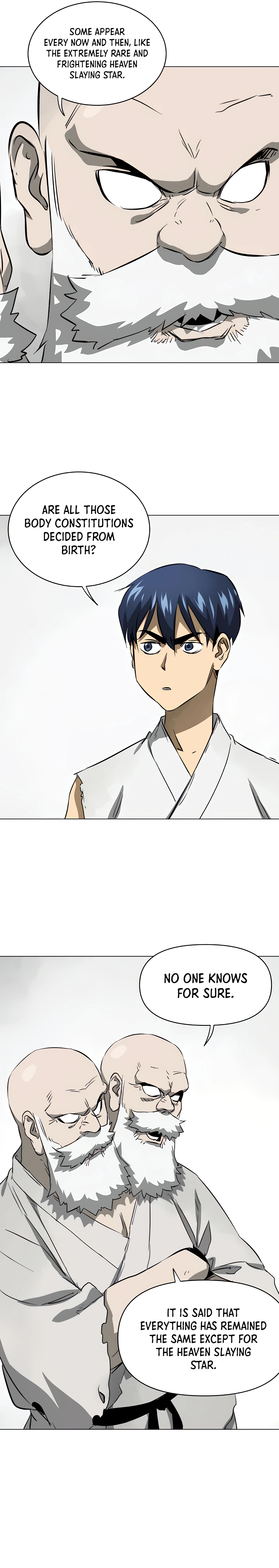 Infinite Leveling: Murim chapter 132 page 6