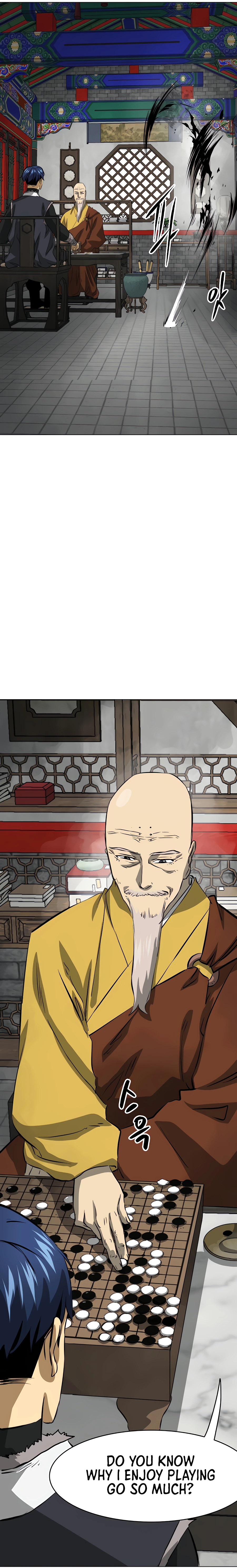 Infinite Leveling: Murim chapter 133 page 16