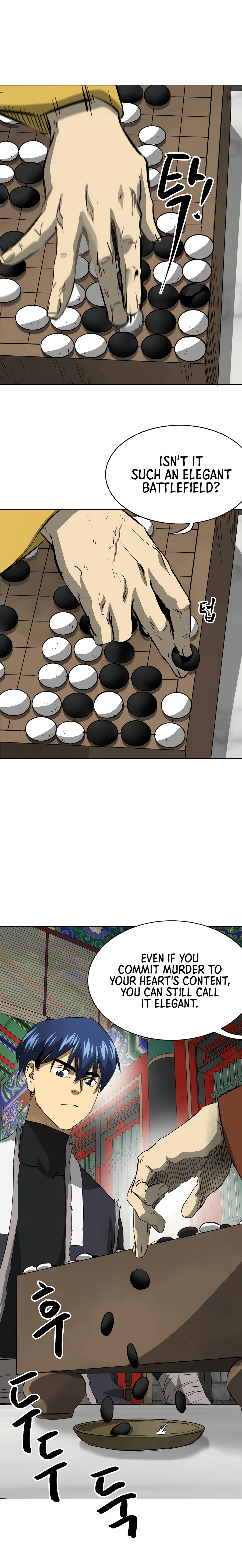 Infinite Leveling: Murim chapter 133 page 17