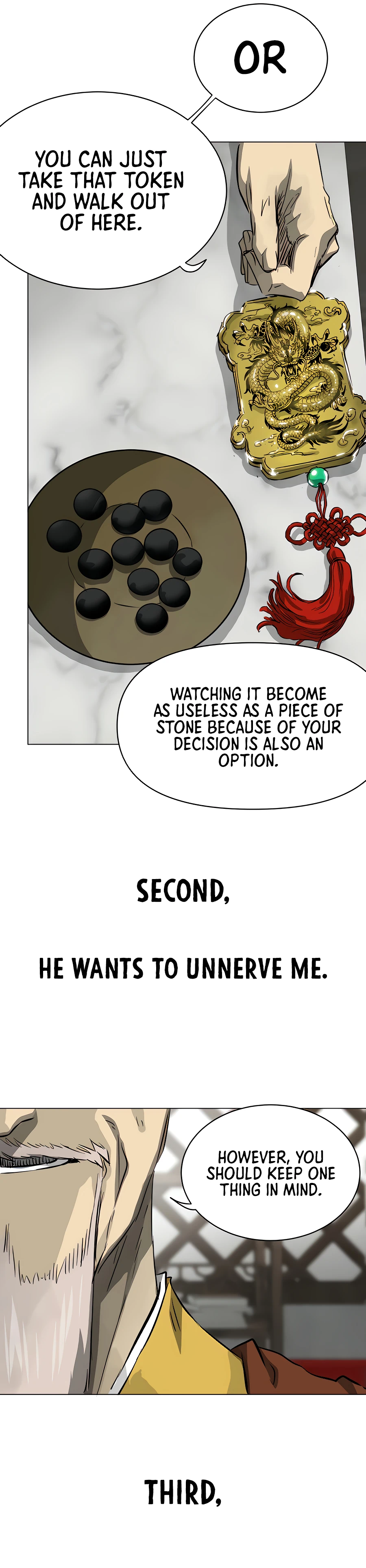 Infinite Leveling: Murim chapter 133 page 19