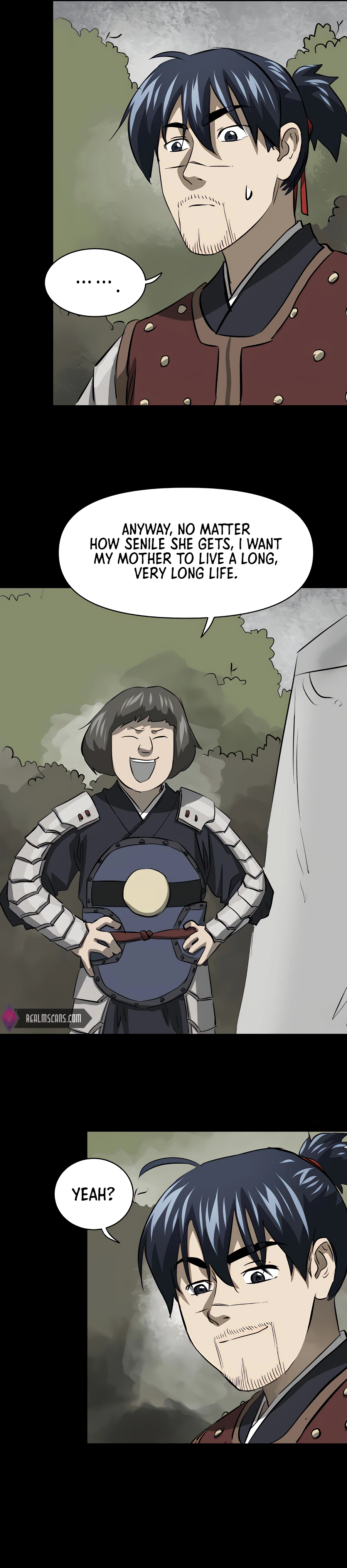 Infinite Leveling: Murim chapter 133 page 2