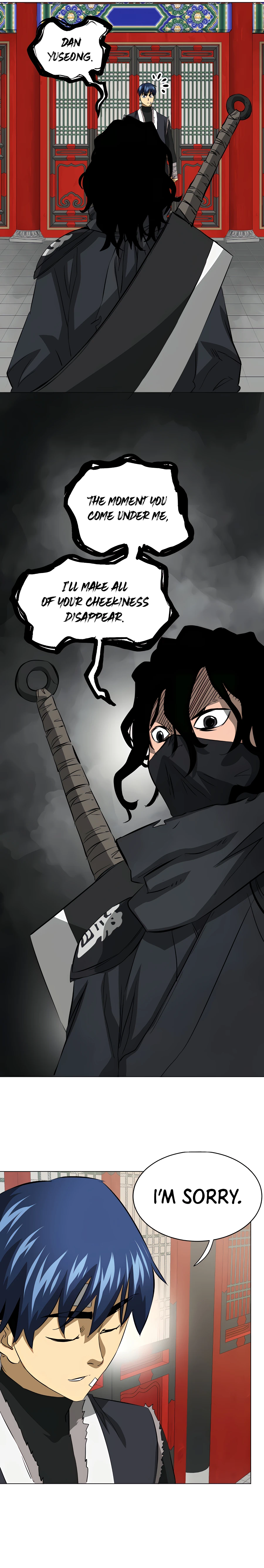 Infinite Leveling: Murim chapter 133 page 27