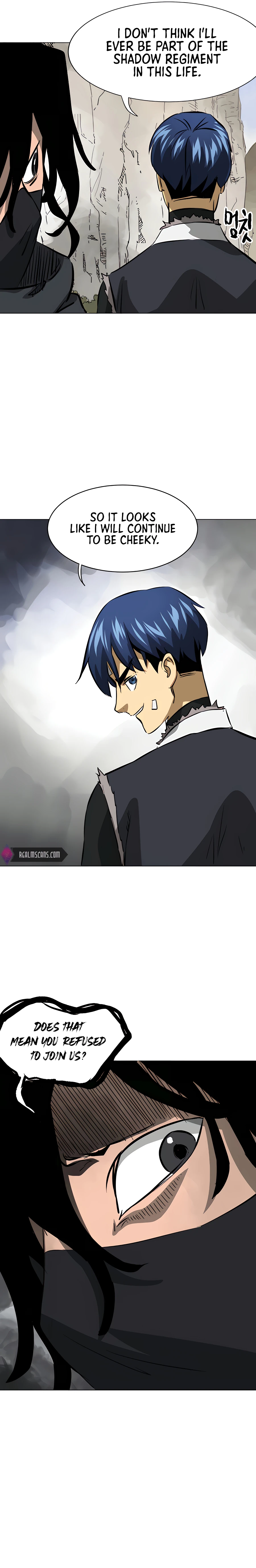 Infinite Leveling: Murim chapter 133 page 29