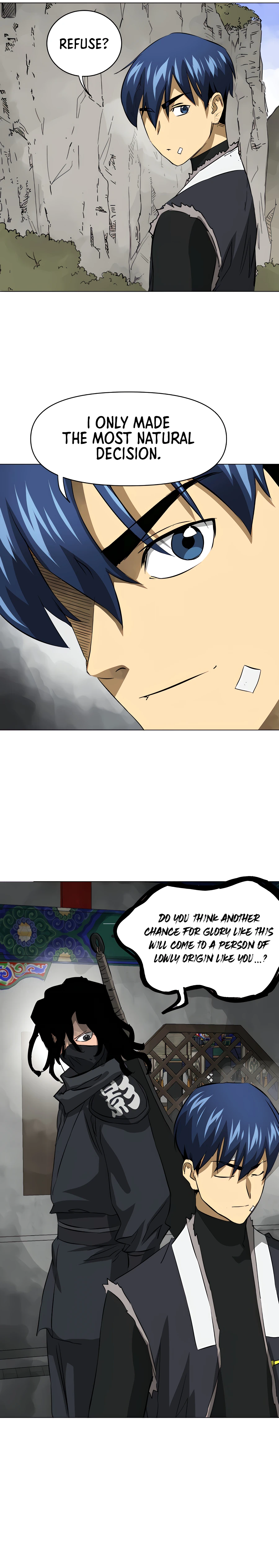 Infinite Leveling: Murim chapter 133 page 30