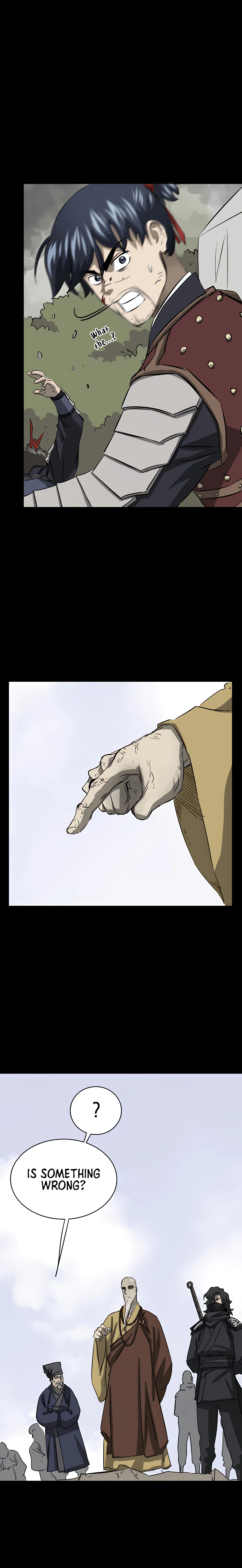 Infinite Leveling: Murim chapter 133 page 6