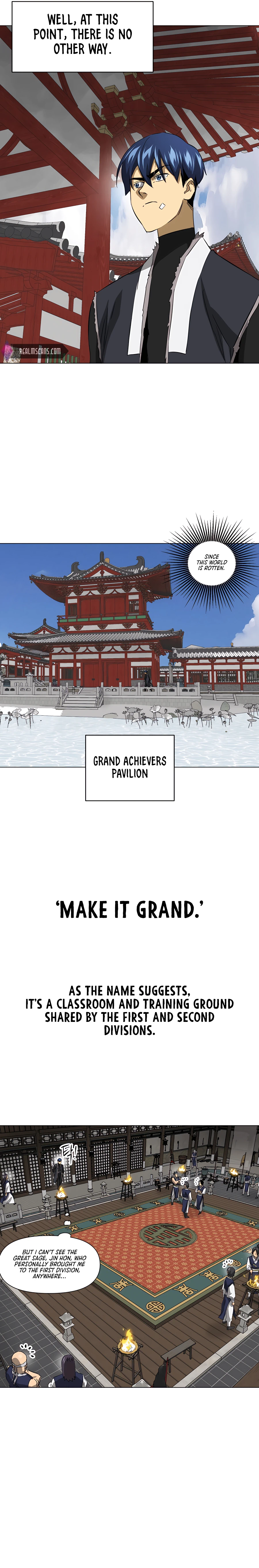 Infinite Leveling: Murim chapter 134 page 2