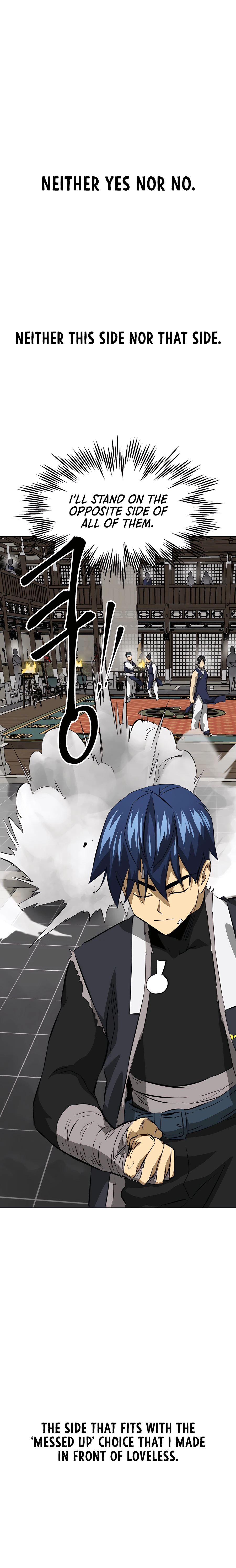 Infinite Leveling: Murim chapter 134 page 24