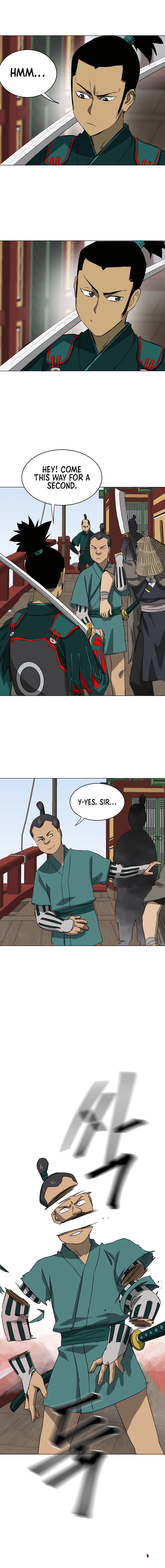 Infinite Leveling: Murim chapter 136 page 18