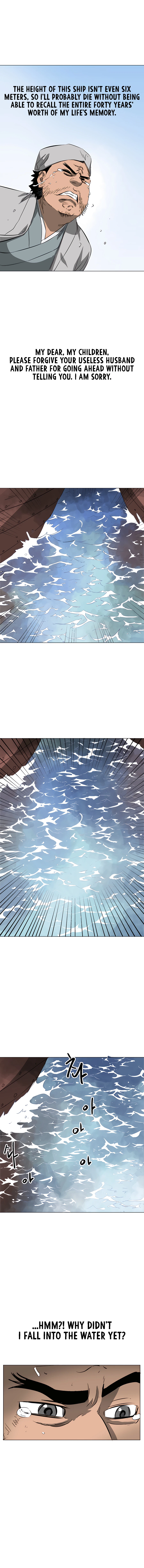 Infinite Leveling: Murim chapter 136 page 22