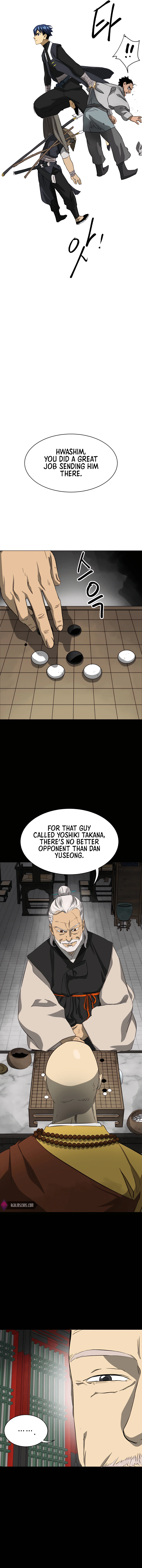 Infinite Leveling: Murim chapter 136 page 23