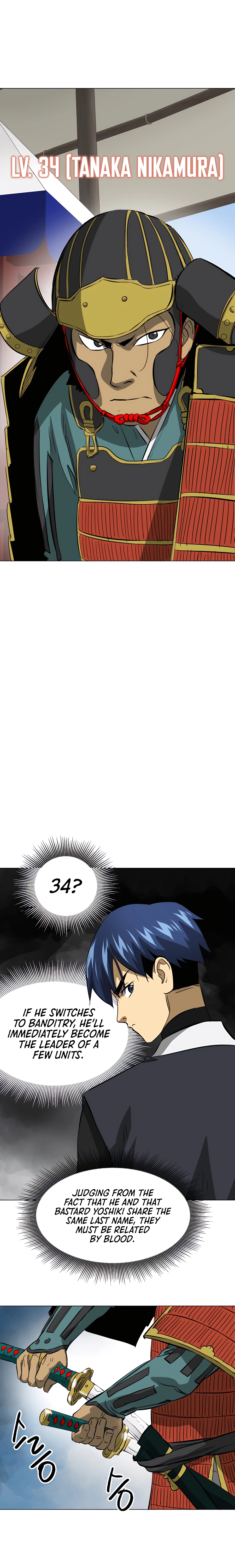 Infinite Leveling: Murim chapter 137 page 27