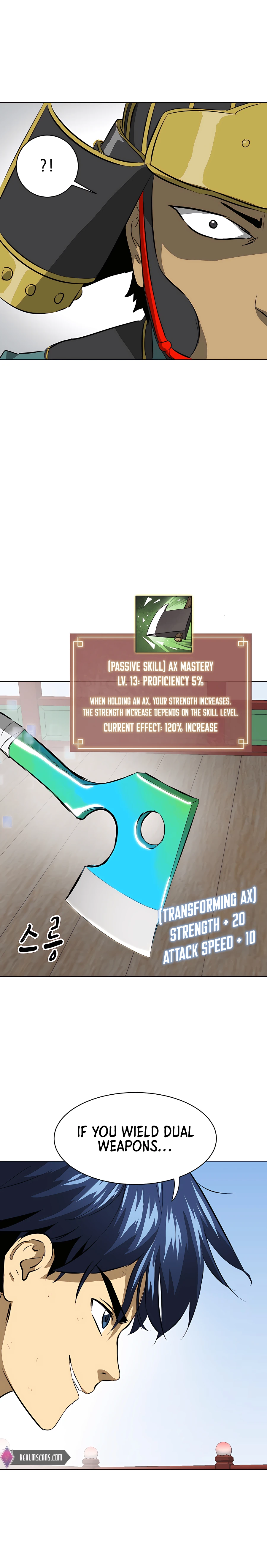 Infinite Leveling: Murim chapter 137 page 30