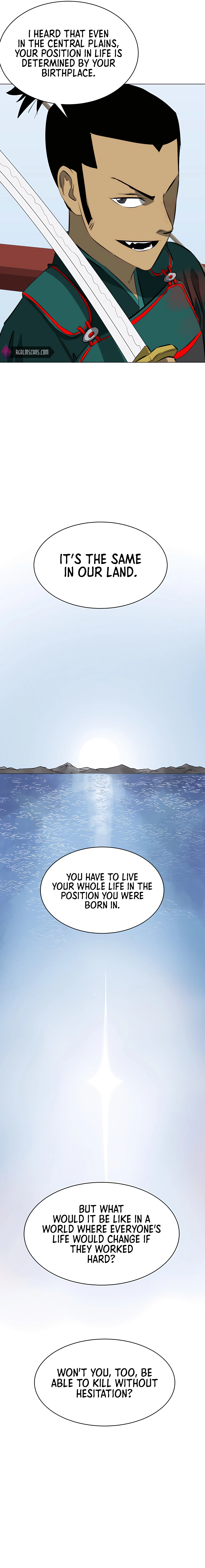 Infinite Leveling: Murim chapter 138 page 14