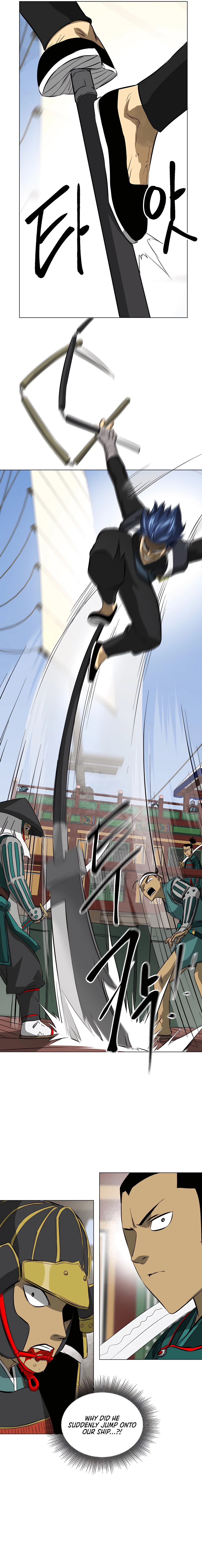 Infinite Leveling: Murim chapter 138 page 19