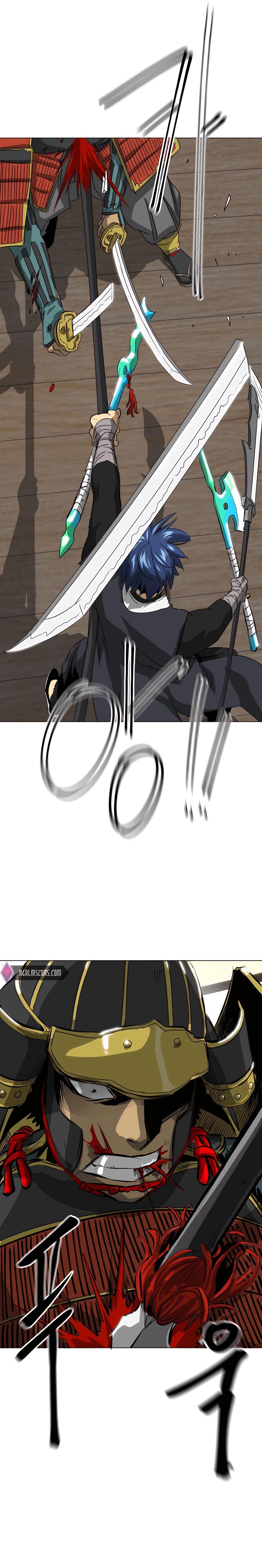 Infinite Leveling: Murim chapter 138 page 5