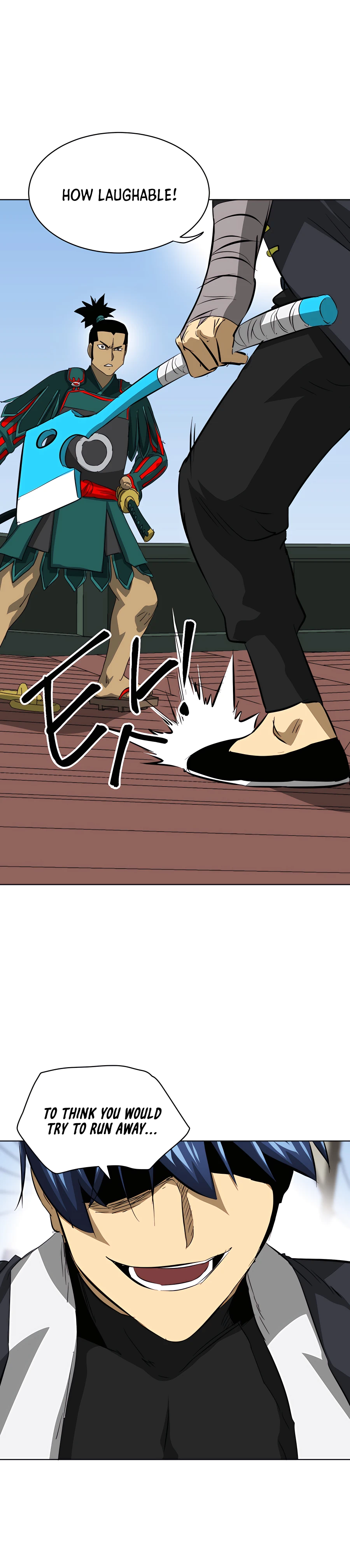 Infinite Leveling: Murim chapter 139 page 14